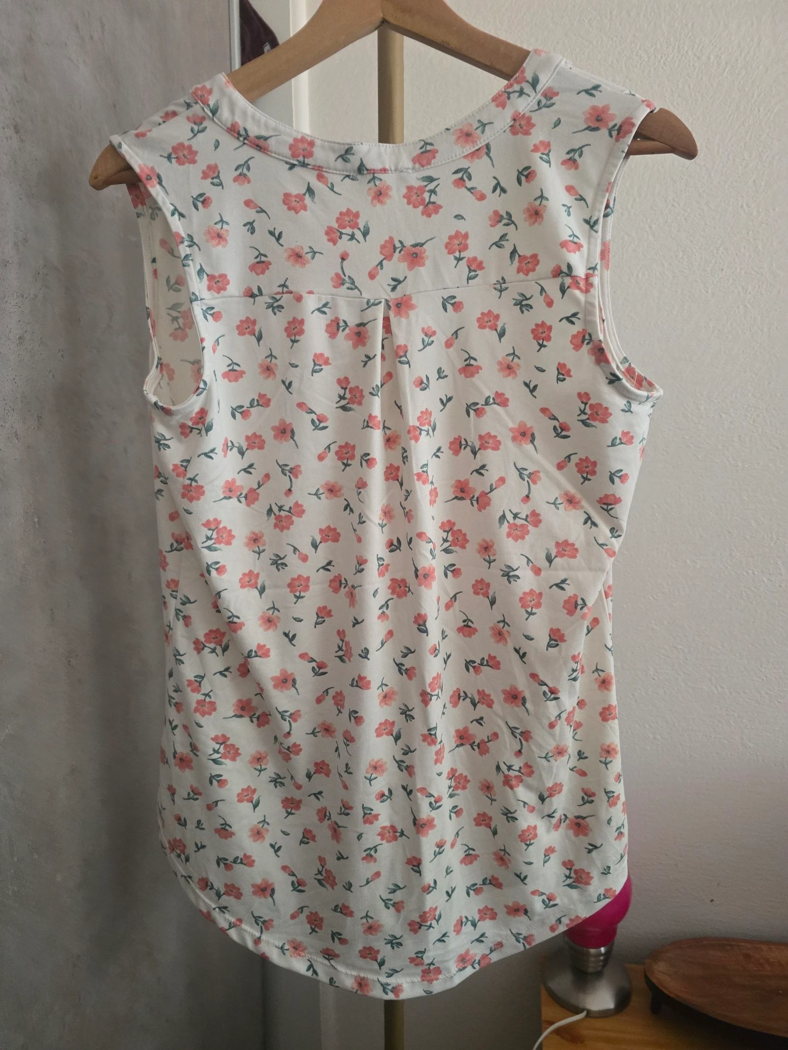 Blusa sem mangas – photo 2